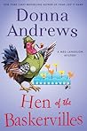 Book cover for Hen of the Baskervilles (Meg Langslow, #15)