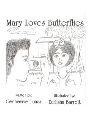 Mary Loves Butterflies