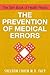 The Slim Book of Health Pearls: The Prevention of Medical Errors