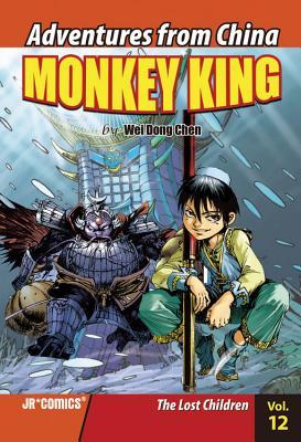 Monkey King: The Lost Children (Paperback)