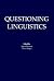 Questioning Linguistics