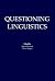 Questioning Linguistics by Naomi Knight
