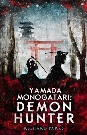 Portada de Yamada Monogatari: Demon Hunter, de Richard Parks
