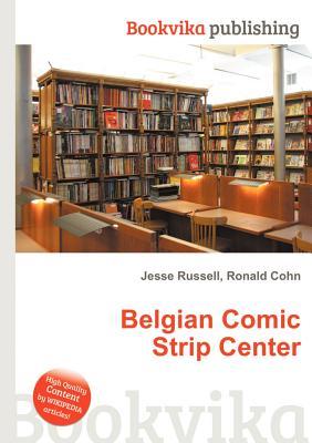 Belgian Comic Strip Center