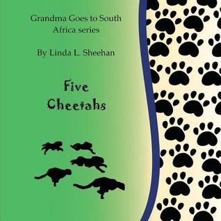 Five Cheetahs: Grandma Goes to South Africa series