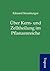 Über Kern- und Zelltheilung...