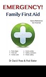 Emergency! Family First Aid: Quick Reference On First Aid (IMM Lifestyle Books) First Steps, First Aid, Home Care, Home Safety, Safety Outdoors, Water Safety