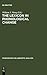 The Lexicon in Phonological...