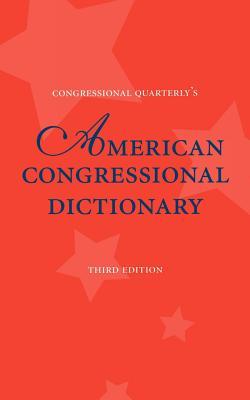 American Congressional Dictionary (Paperback)