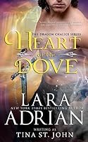 Heart Of The Dove Dragon Chalice 3 By Tina St John