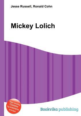 Mickey Lolich (Paperback)