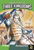 Three Kingdoms, Volume 02: The Family Plot
