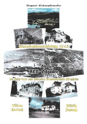 Die KLV-ODYSSEE Der Pforzheimer Oberrealschüler (German Edition)