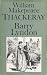 Die Memoiren des Barry Lyndon, Esq., aufgezeichnet von ihm selbst