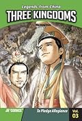 Three Kingdoms, Volume 03: To Pledge Allegiance