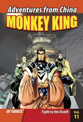 Monkey King: Fight to the Death (Paperback)