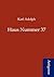 Haus Nummer 37 (German Edition)