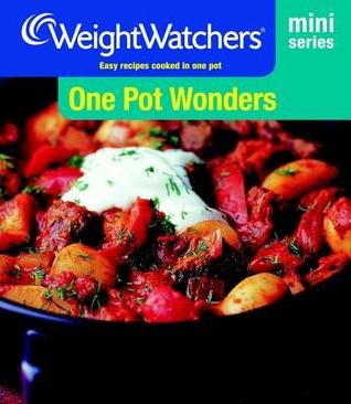 Weight Watchers Mini Series: One Pot Wonders (Paperback)