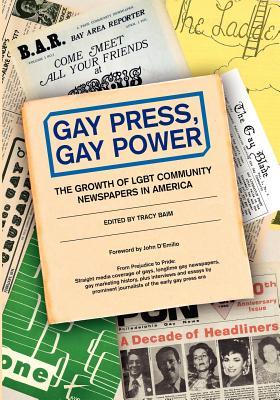 Gay Press, Gay Power (Paperback)