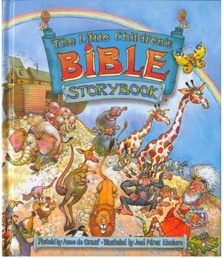 Children's Bible Story Book Bible Story Book for Children-Bible Stories for Children-Creation-Adam Eve-Noah-Ark- ... Illustrated (Hardcover)