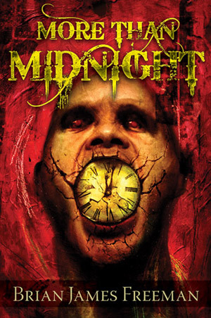 More Than Midnight (Hardcover)