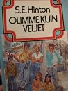 Olimme kuin veljet