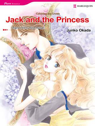 Jack and the Princess (Catching the Crown #1)