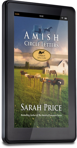 Sylvia's Letter (Amish Circle Letters #6)