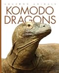 Komodo Dragons