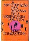 A Mistificação da...