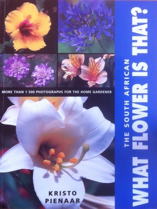 The South African 'what Flower Is That'?