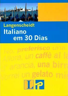 Langenscheidt - Italiano em 30 dias