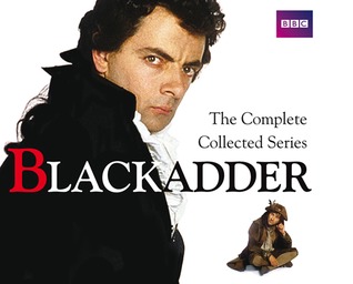 Blackadder: The Complete Collected Series
