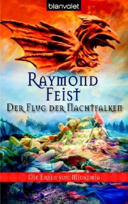 Der Flug der Nachtfalken (Die Erben von Midkemia, #4)