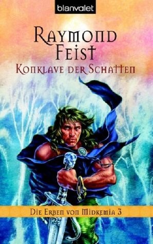 Konklave der Schatten (Die Erben von Midkemia, #3)