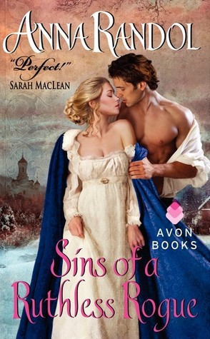 Sins of a Ruthless Rogue (Sinners Trio, #2)