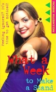 What a Week to Make a Stand (Paperback)