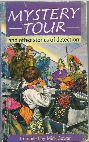 Mystery Tour: and Other Stories of Detection