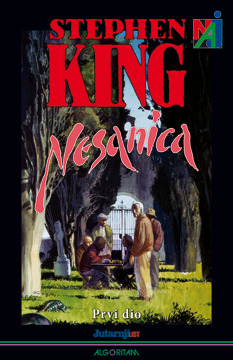 Nesanica 1. dio (Paperback)