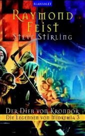 Der Dieb Von Krondor (Die Legenden Von Midkemia #3)