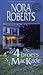 De 4 broers MacKade, deel 1 by Nora Roberts