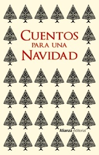 Portada de Cuentos para una Navidad, de Leopoldo Alas