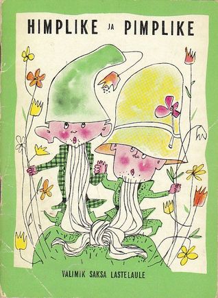 Himplike ja Pimplike (Paperback)