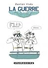 La guerre by Bastien Vivès