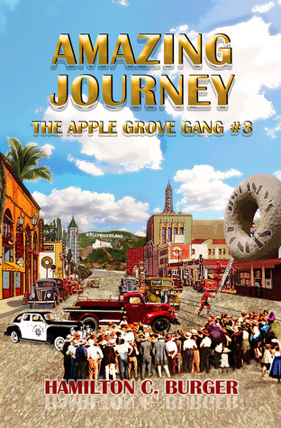 AMAZING JOURNEY (The Apple Grove Gang #3)