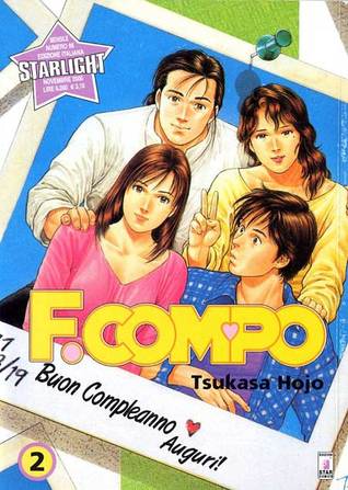 F. Compo, Vol. 2 (Paperback)