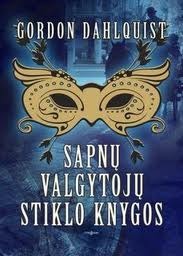 Sapnų valgytojų stiklo knygos