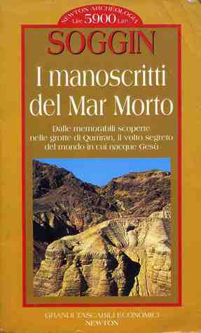 I manoscritti del Mar Morto (Mass Market Paperback)