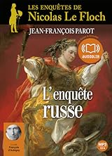 Livre L'honneur De Sartine - Nicolas Le Floch Jean-François Parot (2010)