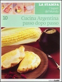 Cucina argentina passo dopo passo (Hardcover)
